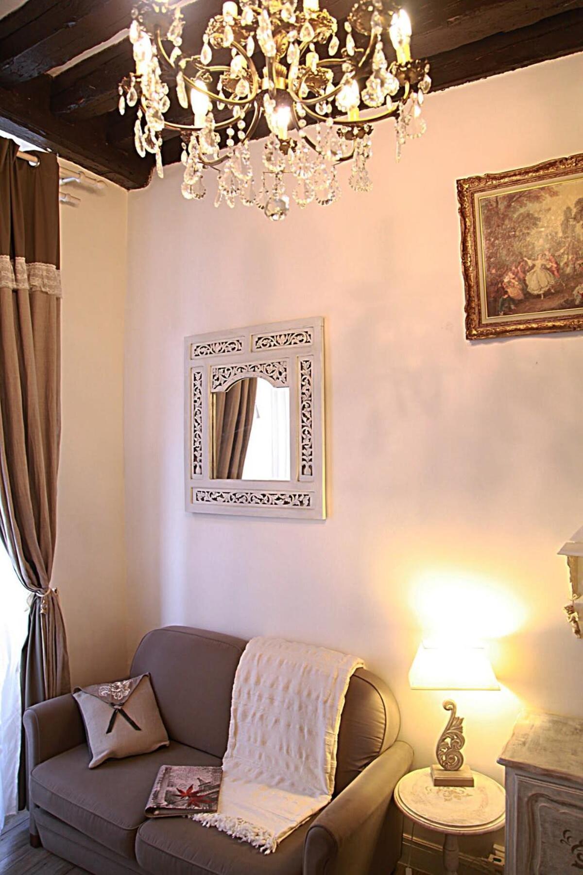 Appartement La Belle Du Marais Parijs